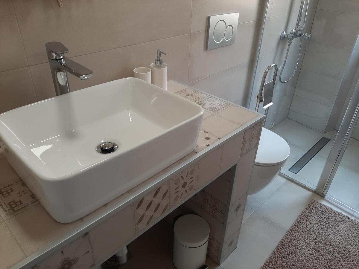 Apartment Lino - City Center Rovinj Luaran gambar