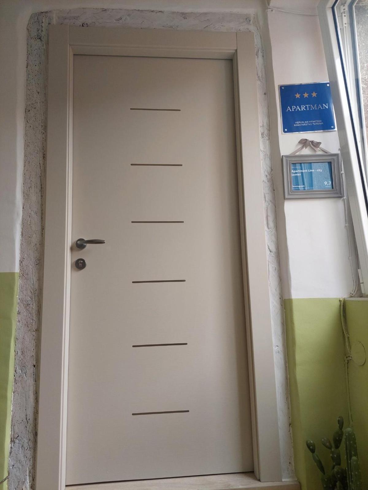 Apartment Lino - City Center Rovinj Luaran gambar