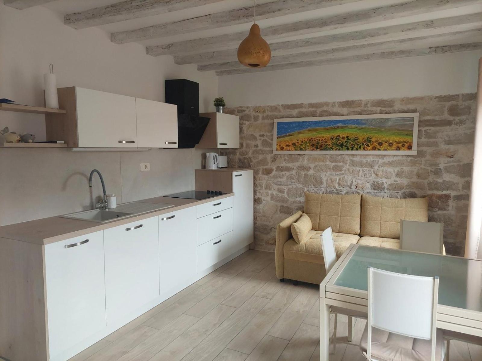 Apartment Lino - City Center Rovinj Luaran gambar