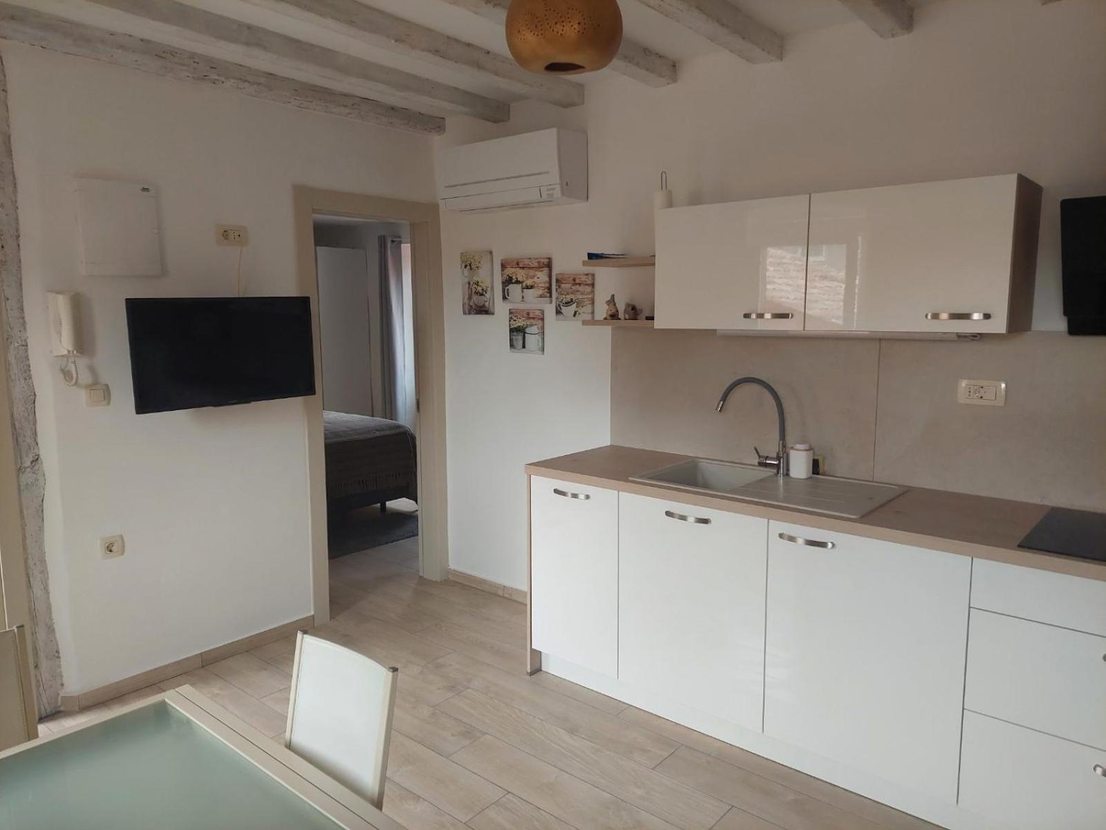 Apartment Lino - City Center Rovinj Luaran gambar