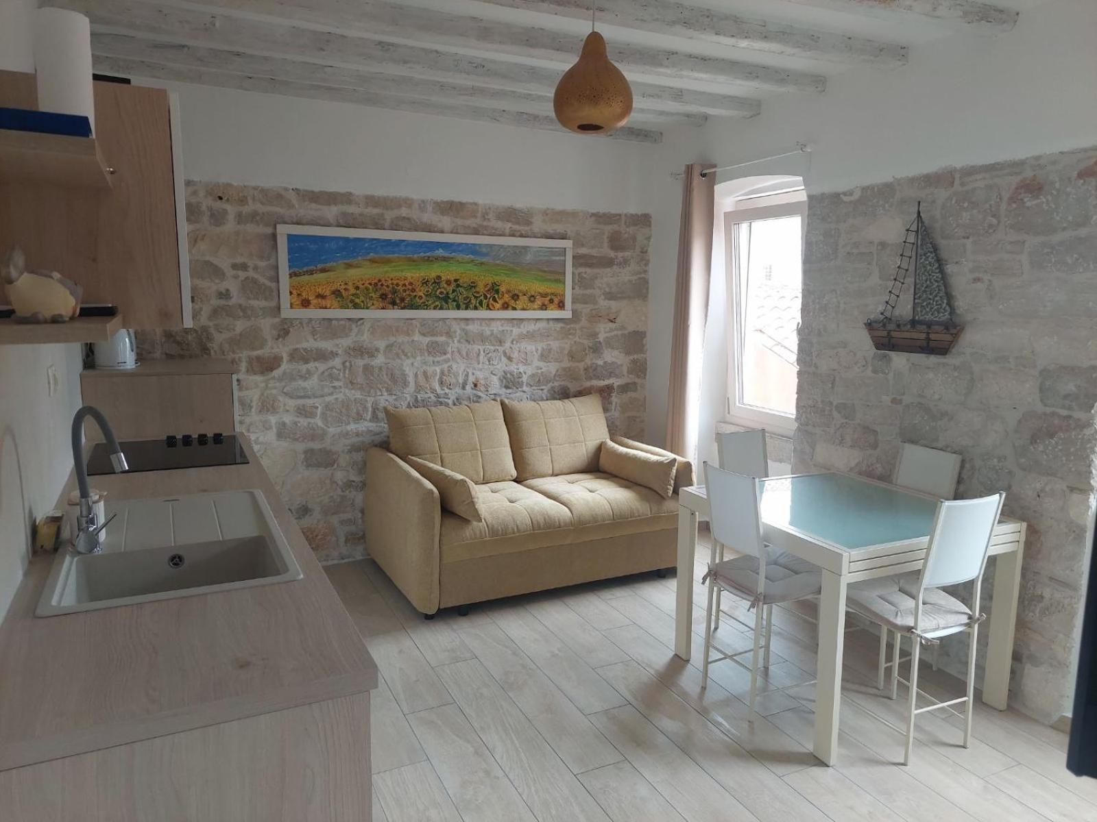Apartment Lino - City Center Rovinj Luaran gambar