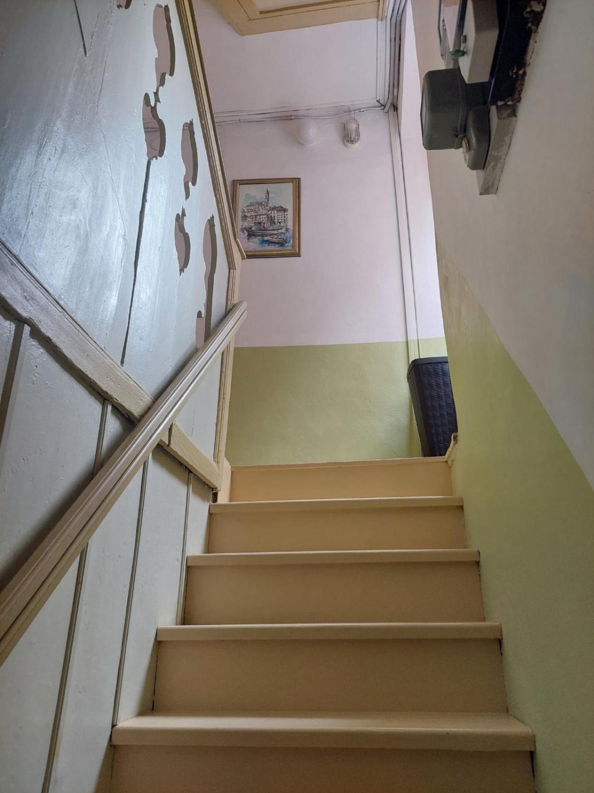 Apartment Lino - City Center Rovinj Luaran gambar