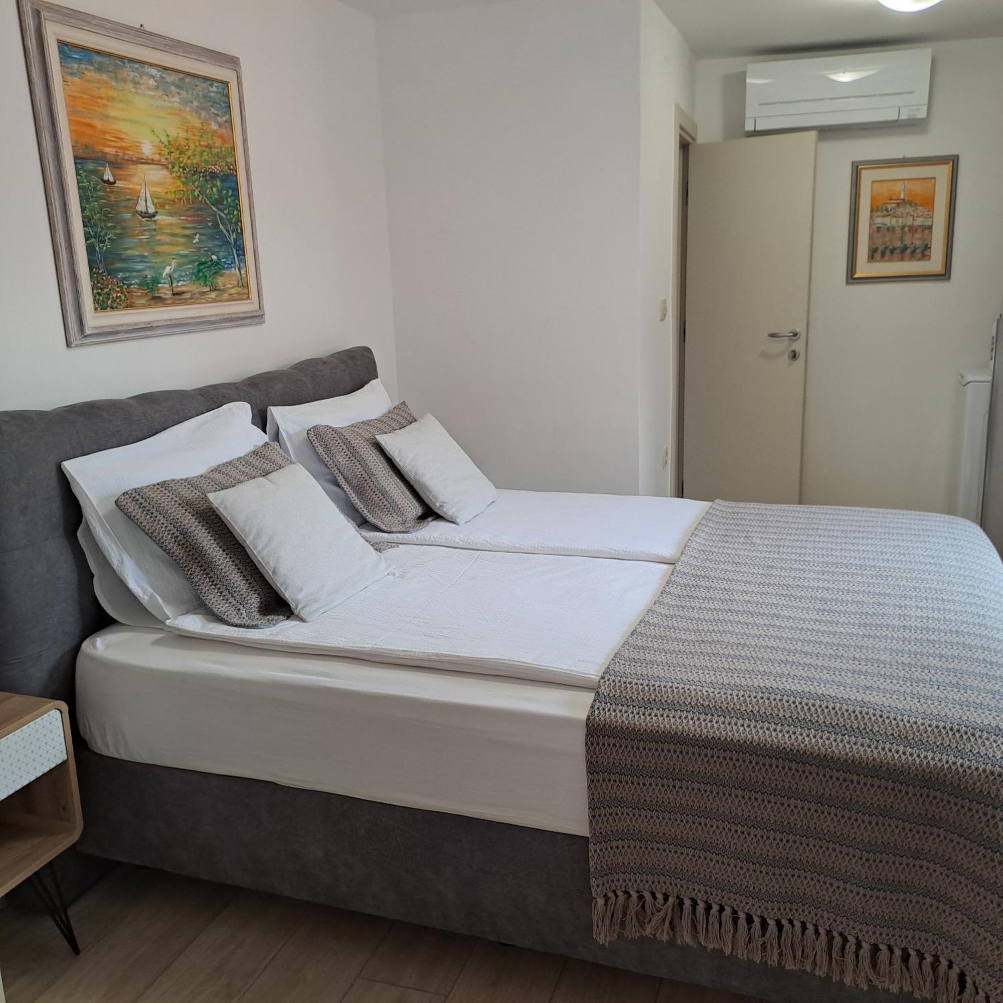 Apartment Lino - City Center Rovinj Luaran gambar