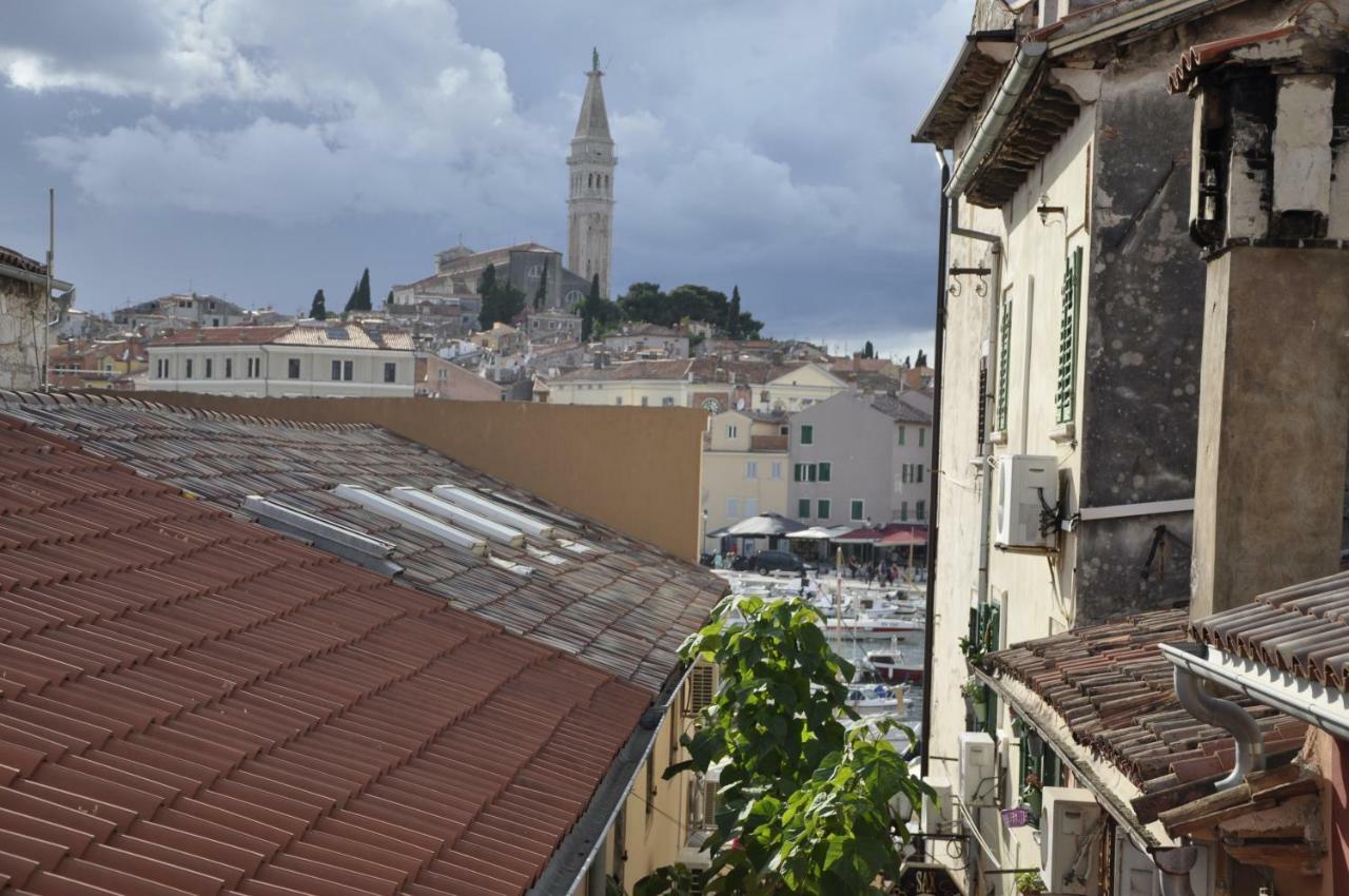Apartment Lino - City Center Rovinj Luaran gambar