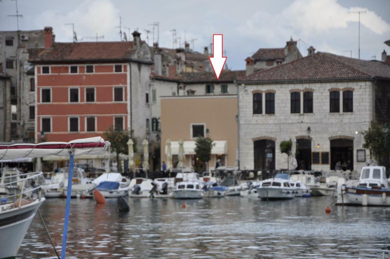 Apartment Lino - City Center Rovinj Luaran gambar