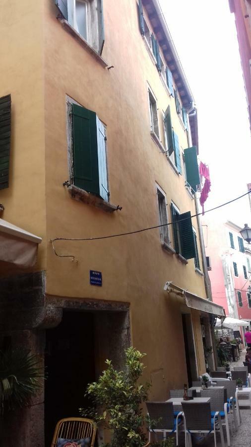 Apartment Lino - City Center Rovinj Luaran gambar